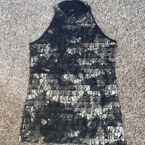 Adorable cocktail top